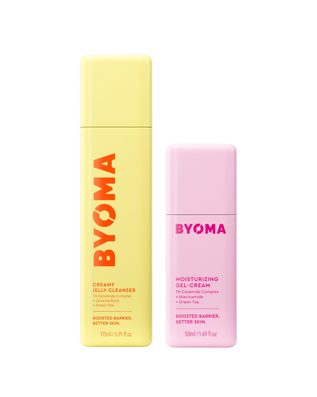 BYOMA Cleanse & Hydrate Duo