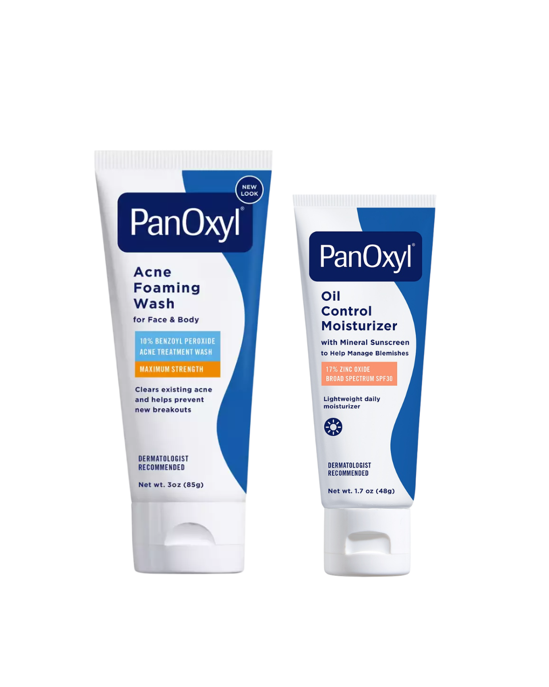 PanOxyl Clear & Protect Duo
