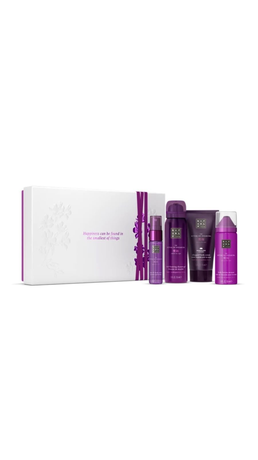 Rituals of Yozakura Gift Set S