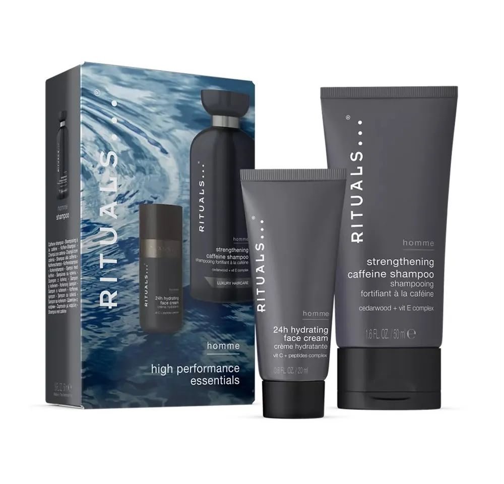 Rituals Homme High-Performance Essentials Mini Set