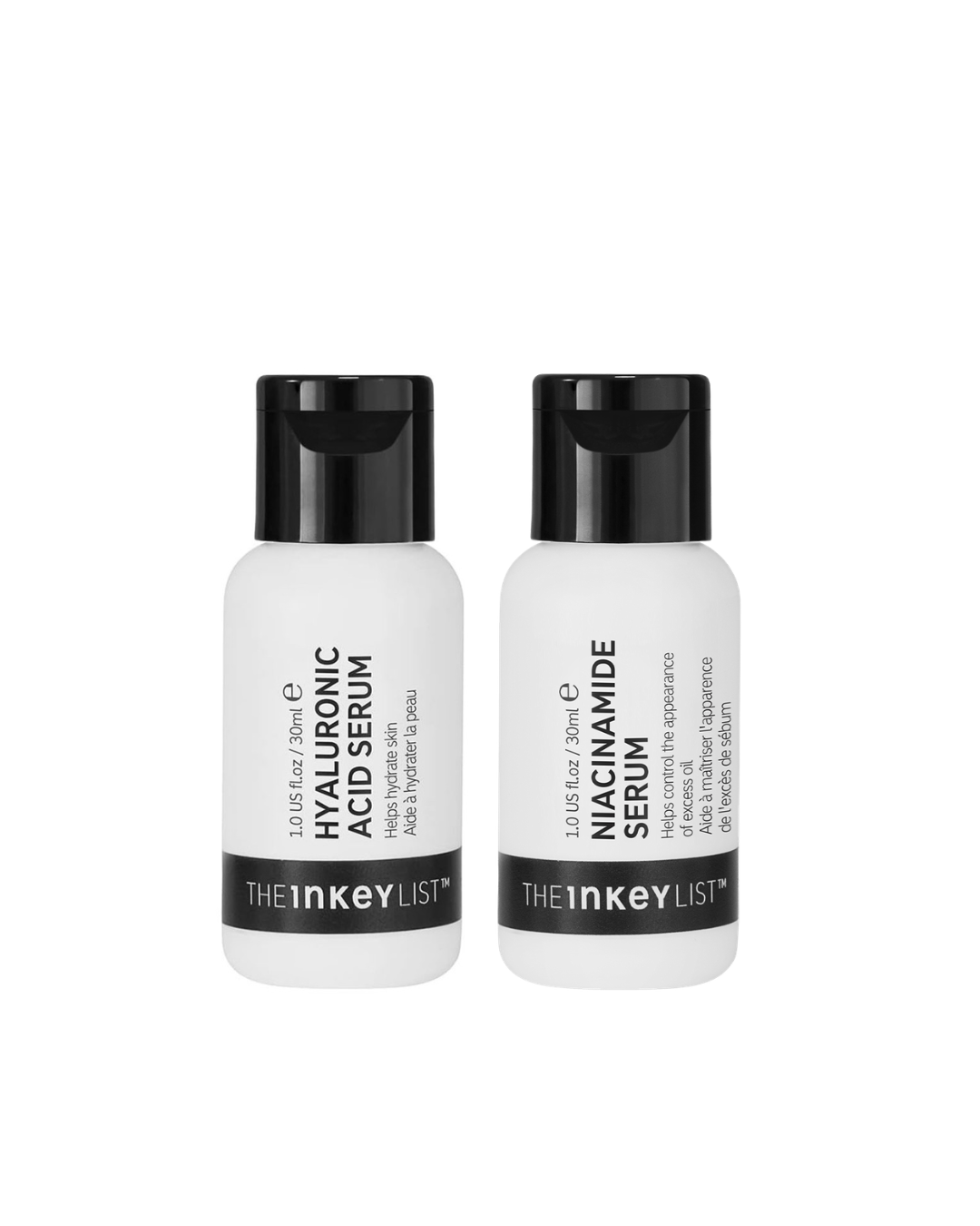 The INKEY List Hydrate & Balance Duo