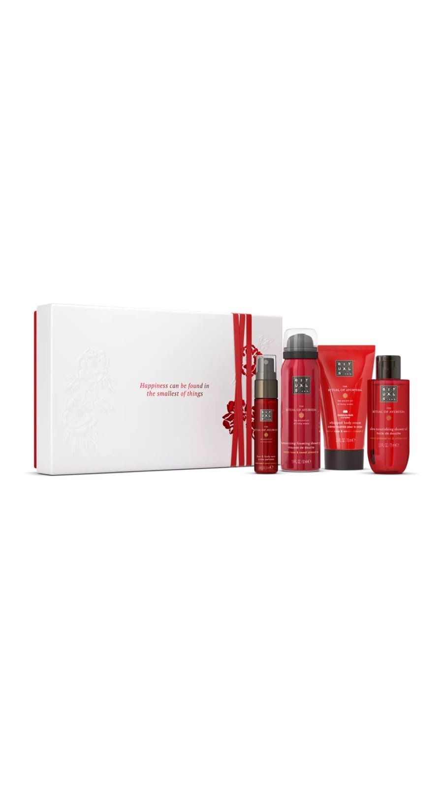 Rituals of Ayurveda Gift Set S
