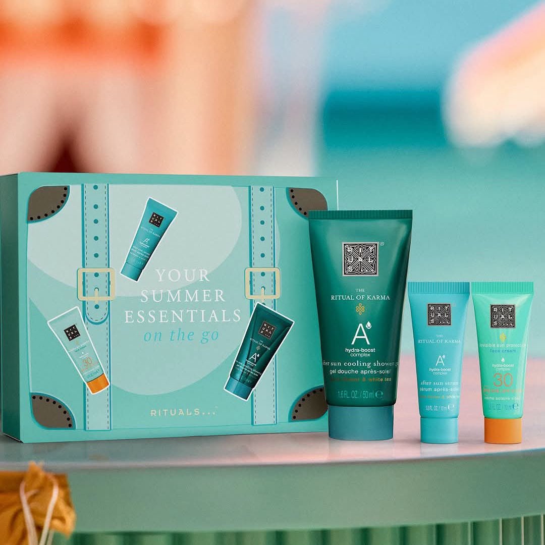 Rituals of Karma Your Summer Essentials Set