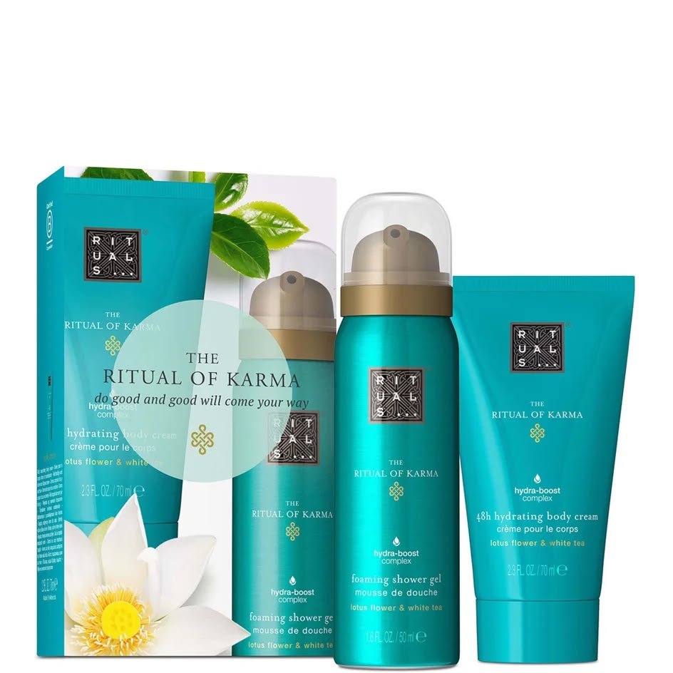 Rituals of Karma Mini Set