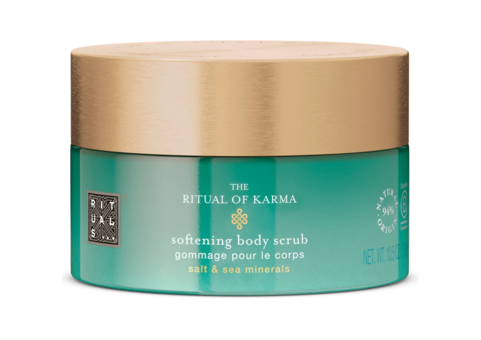 Rituals of Karma Softening Body Scrub 125g