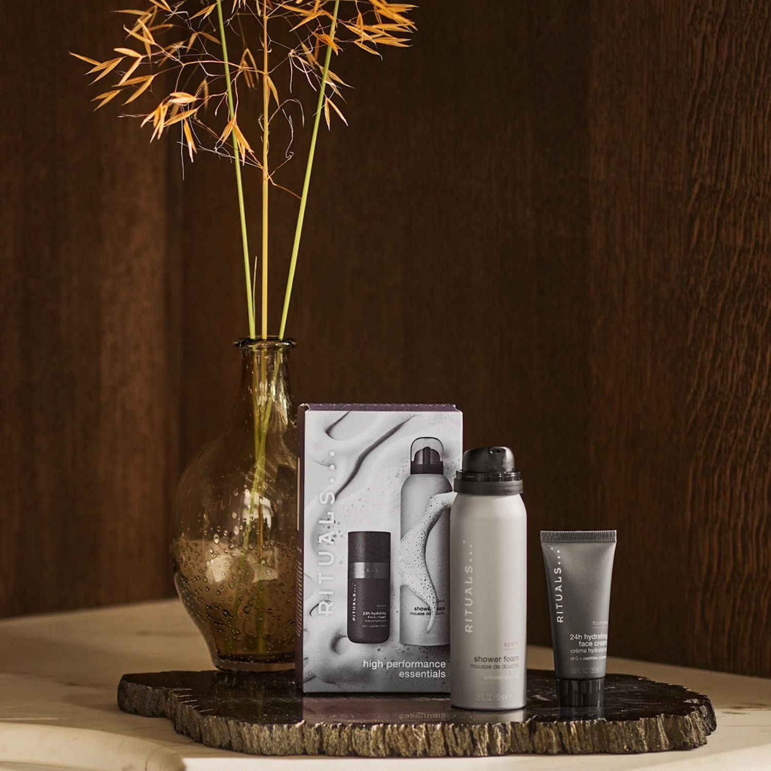 Rituals of Homme High-Performance Essentials Mini Set