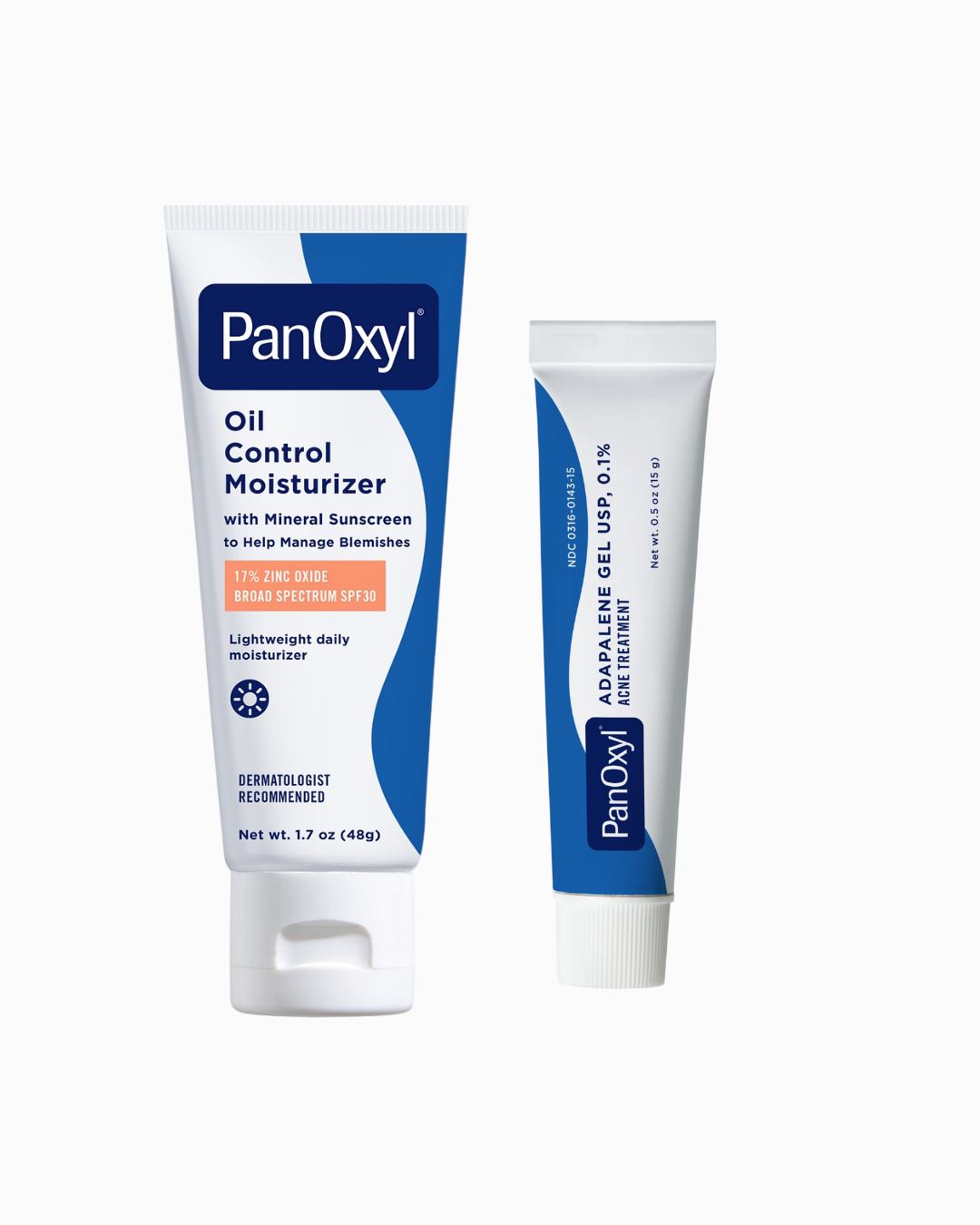 Panoxyl Acne Care Duo