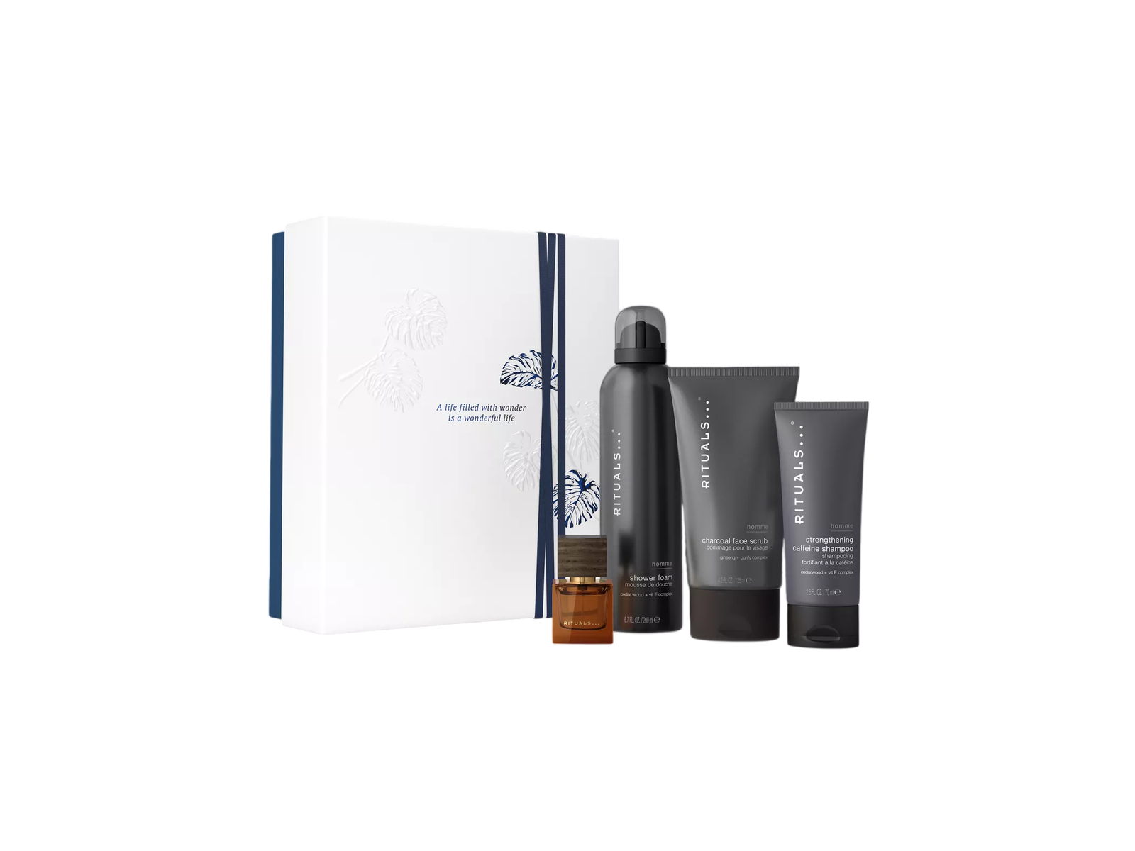 Ritual of Homme Gift Set M