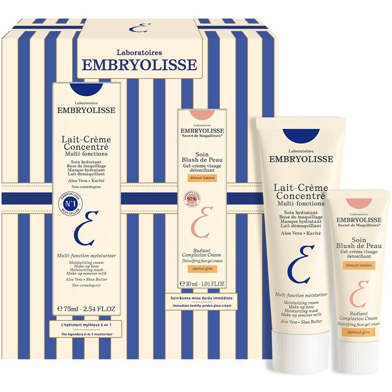 Embryolisse Radiant Hydration Set