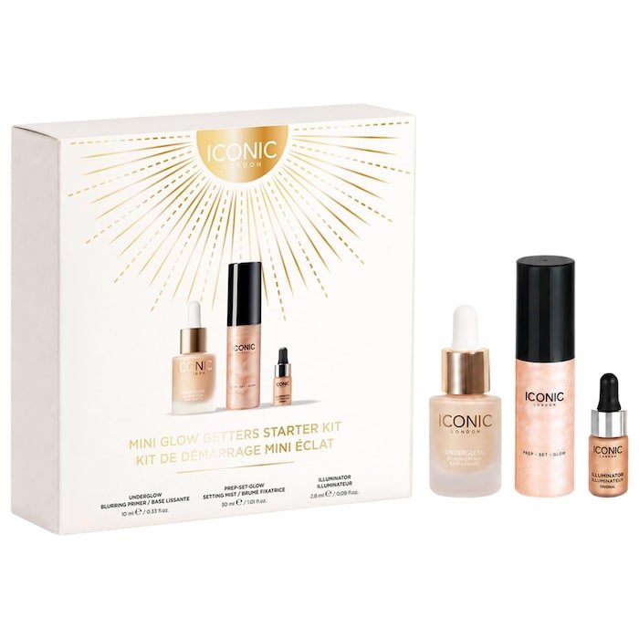 ICONIC London Mini Glow Getters Starter Kit