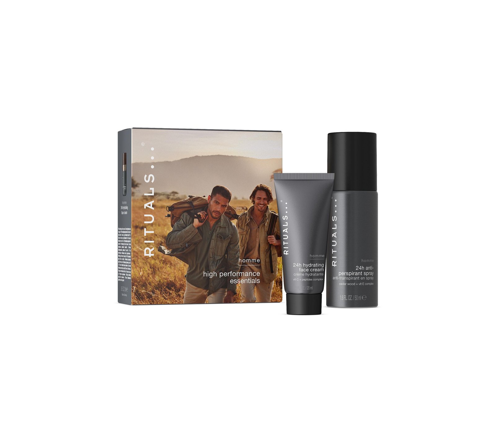 Rituals Homme Mini Set