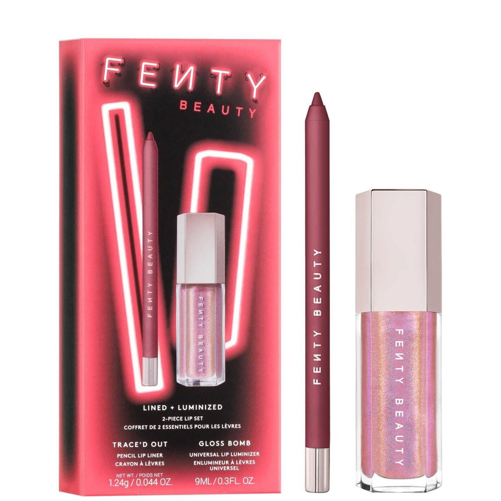 Fenty Beauty Lined + Luminized Set