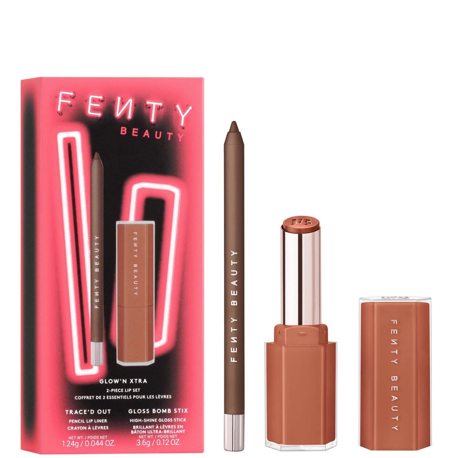 Fenty Beauty Glow'n Xtra Set