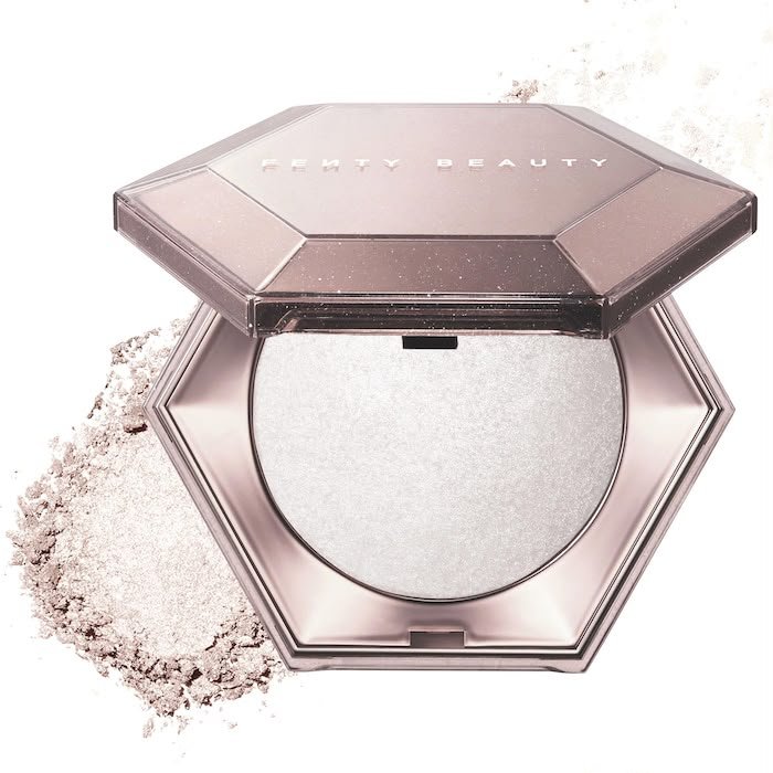 Fenty Beauty Diamond Bomb All-Over Diamond Veil - How Many Carats?! 8g