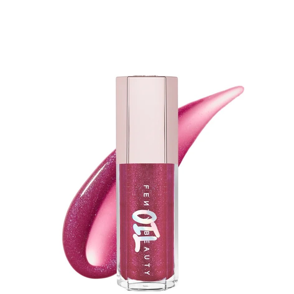 Fenty Beauty Gloss Bomb Oil Raspberry Jamz 9ml