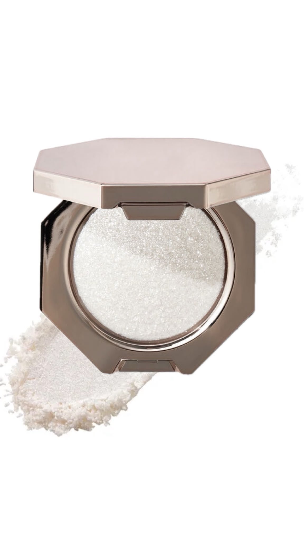 Fenty Beauty Diamond Bomb All-Over Diamond Veil - How Many Carats?! 2.8g