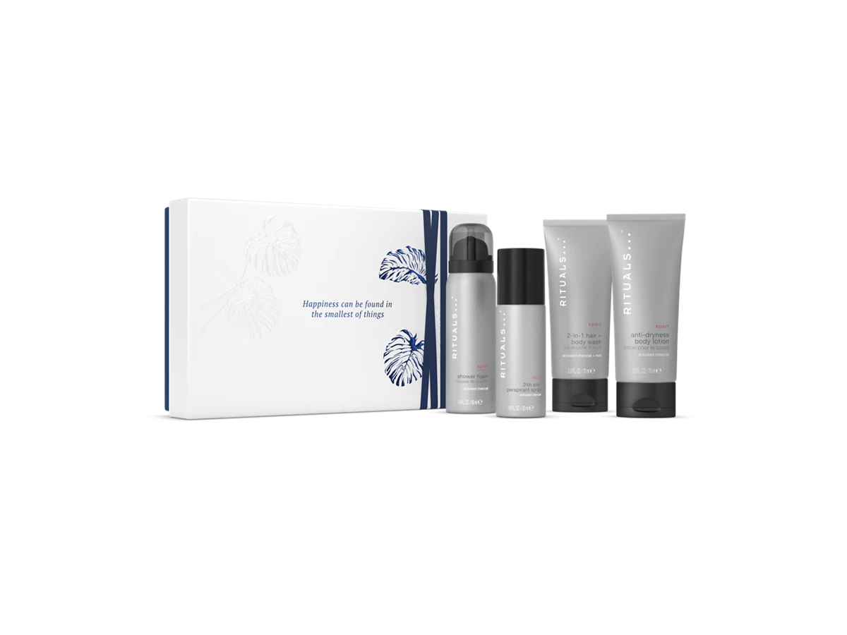 Ritual of Homme Gift Set S