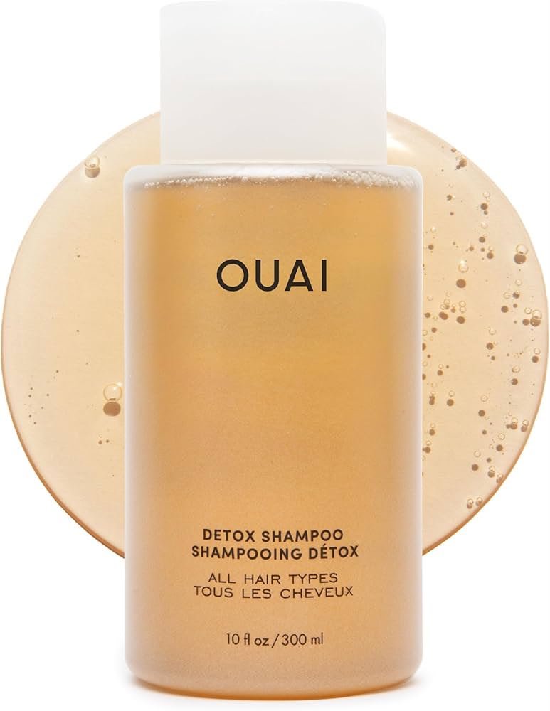 OUAI Detox Shampoo 300ml