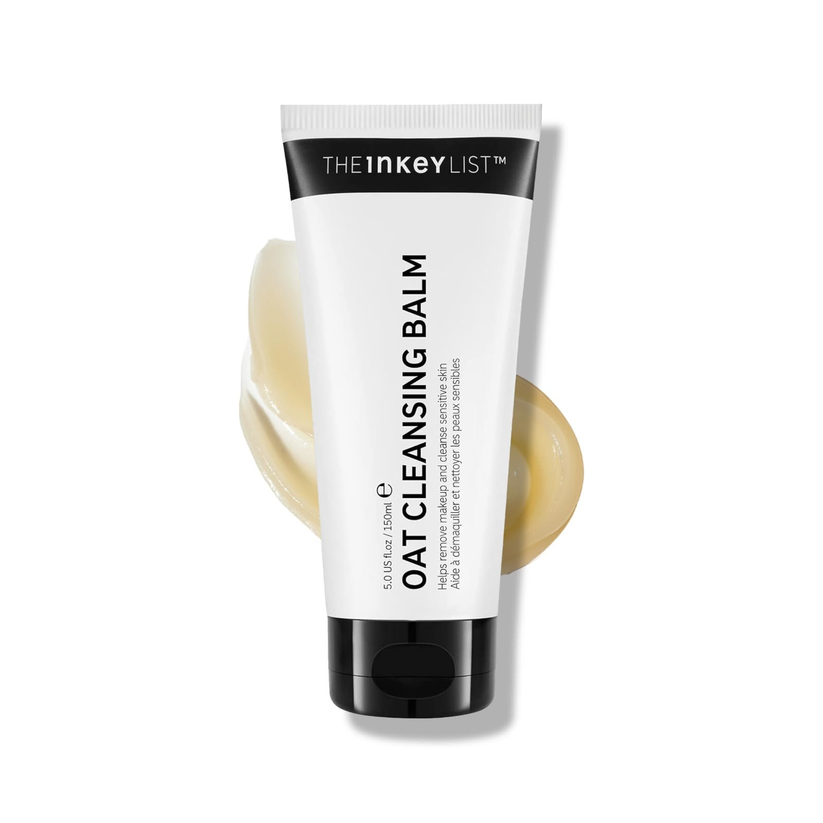 The INKEY List Oat Balm Cleanser 150ml