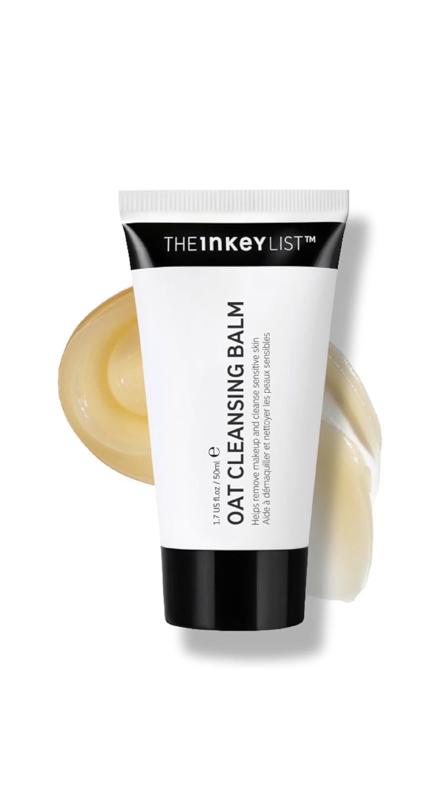 The INKEY List Oat Balm Cleanser 50ml