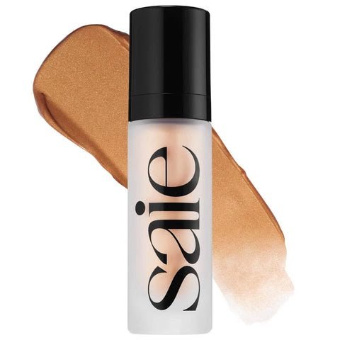 SAIE Glowy Super Gel Shade: Sunglow 30ml