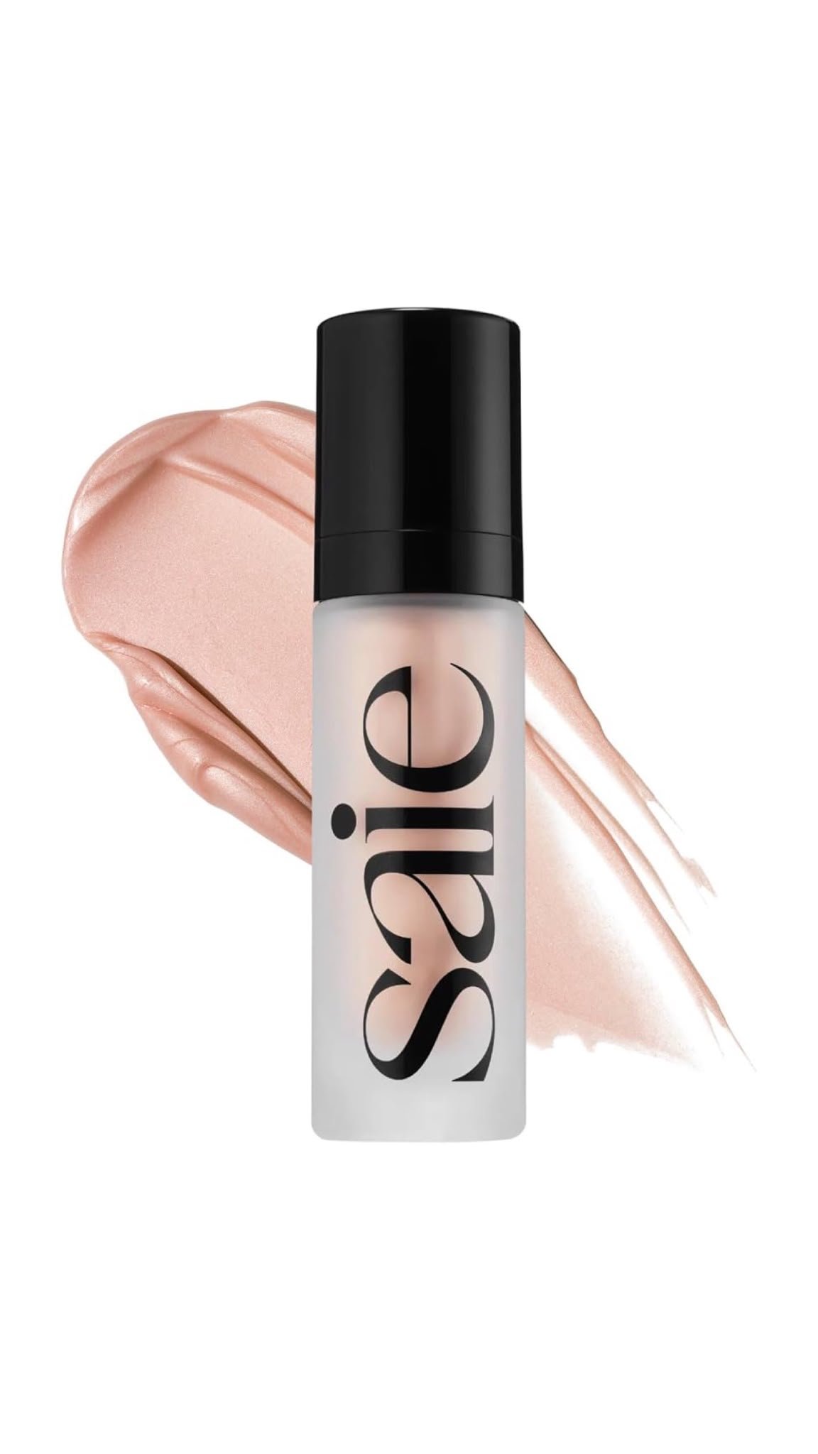 SAIE Glowy Super Gel Shade: Roseglow 30ml