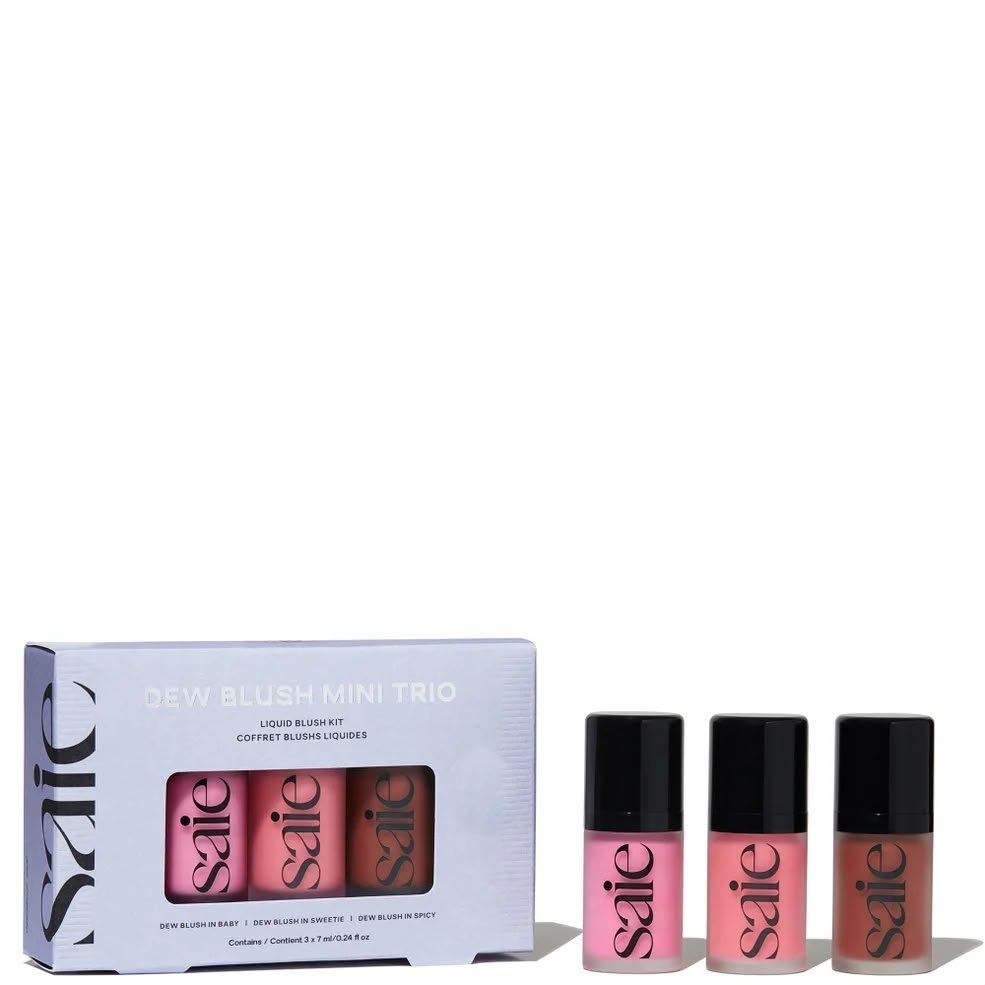 SAIE Dew Blush Trio Set