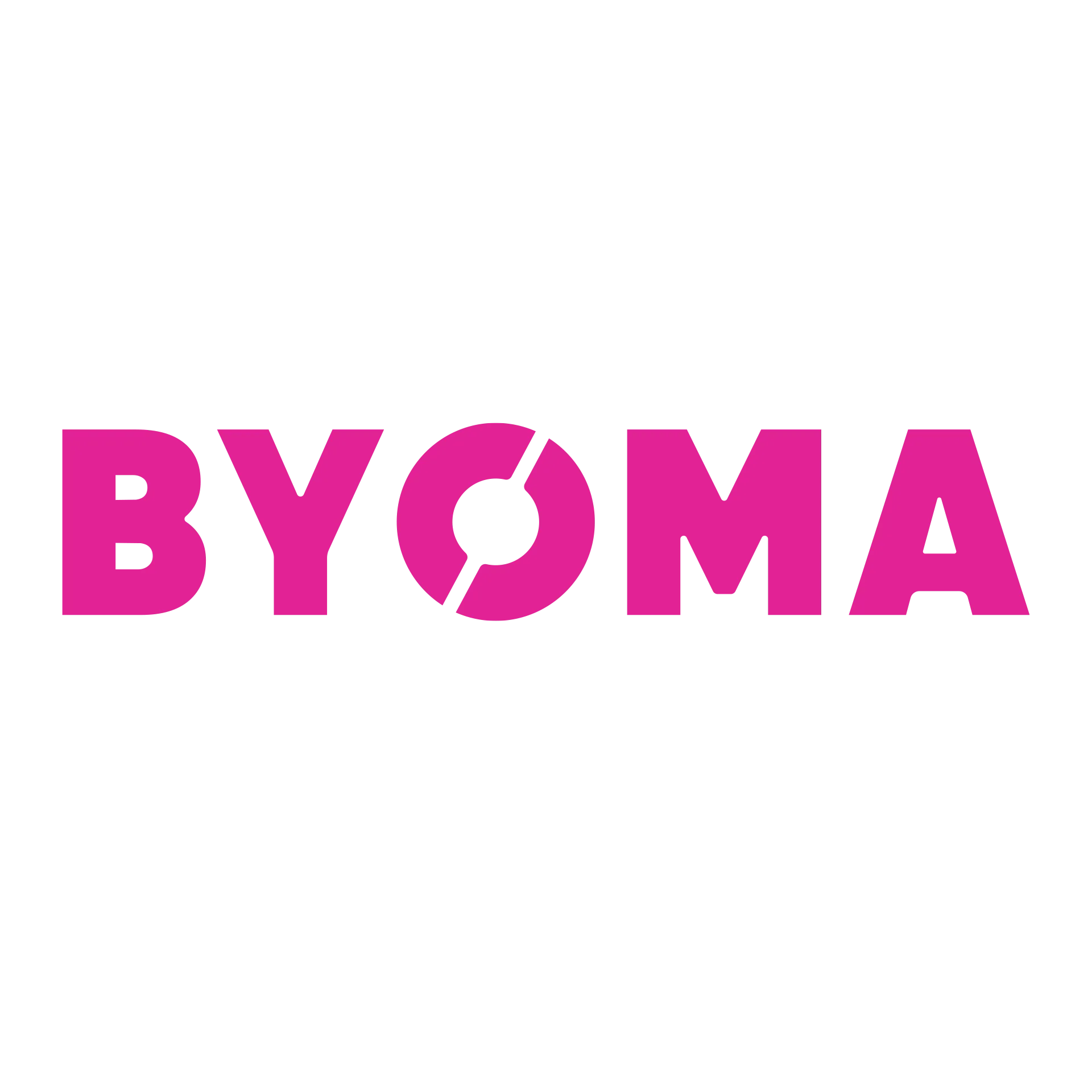 BYOMA logo