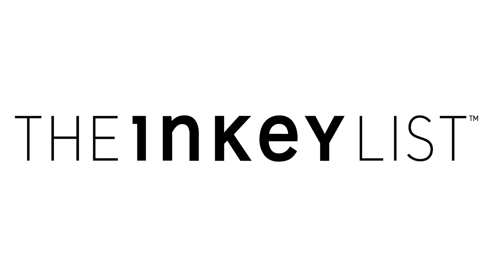The INKEY List logo