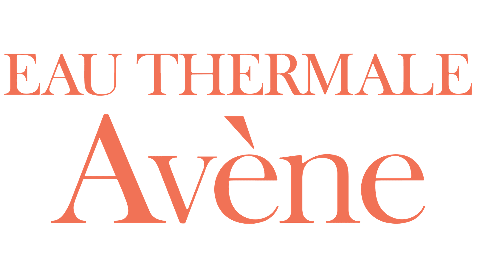Avène logo
