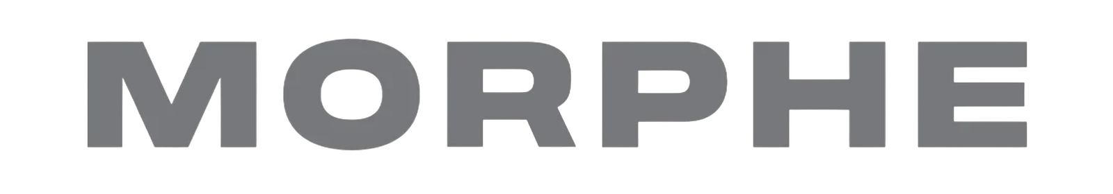 Morphe logo
