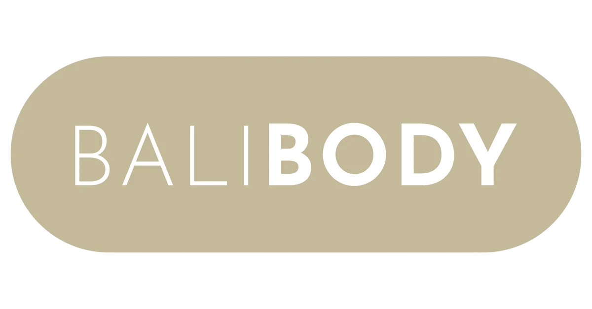 Bali Body logo