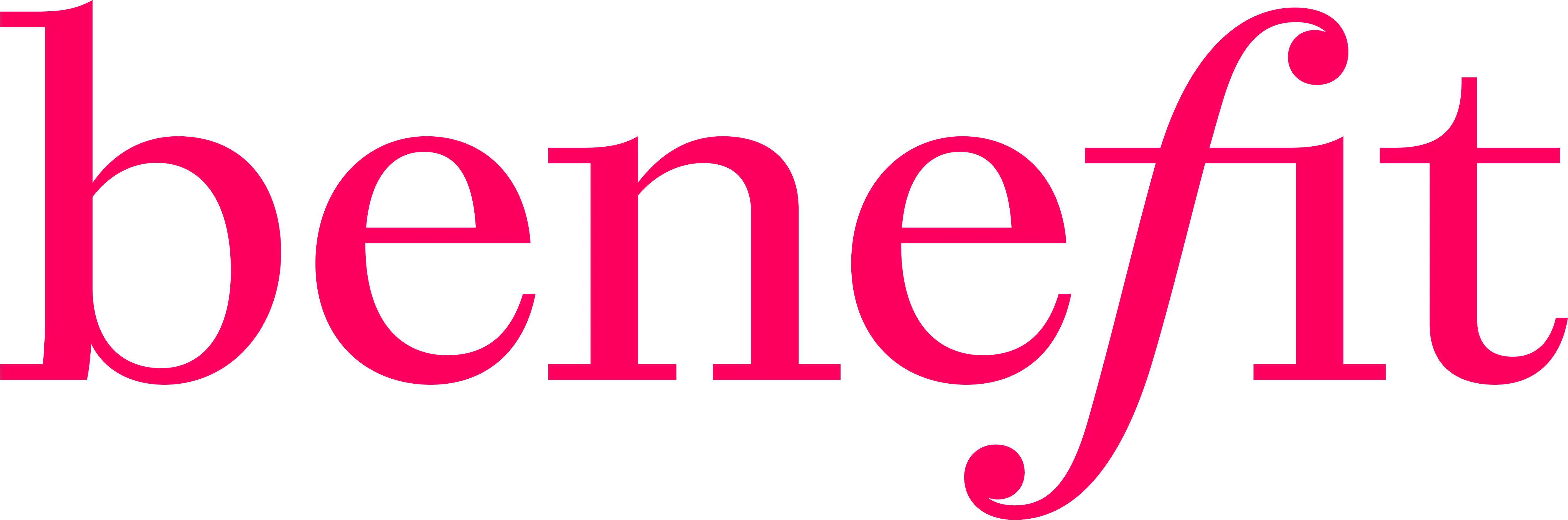 Benefit logo