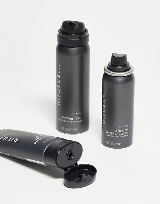 Ritual of Homme Trial Set