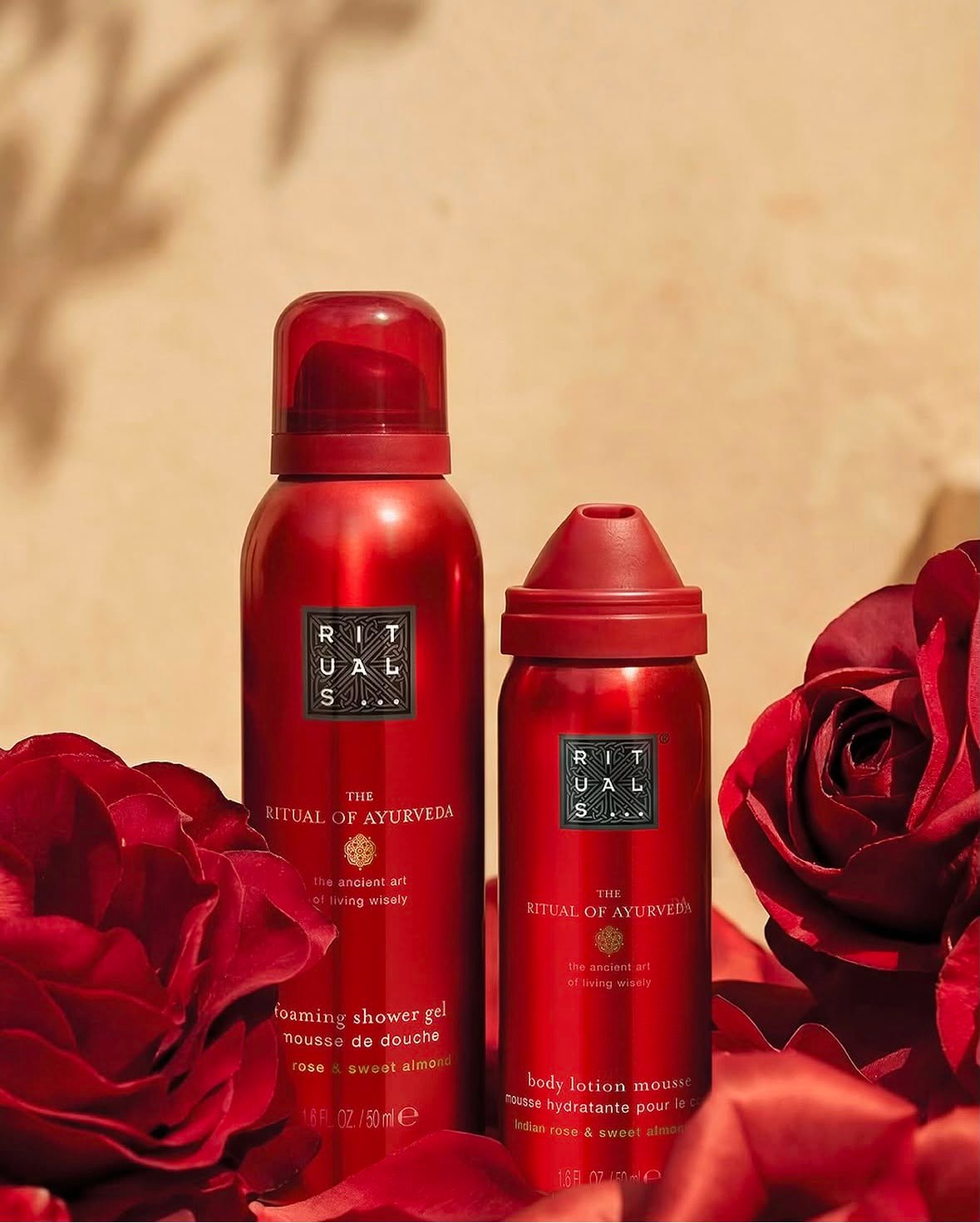 Rituals Ayurveda Mini Gift Set