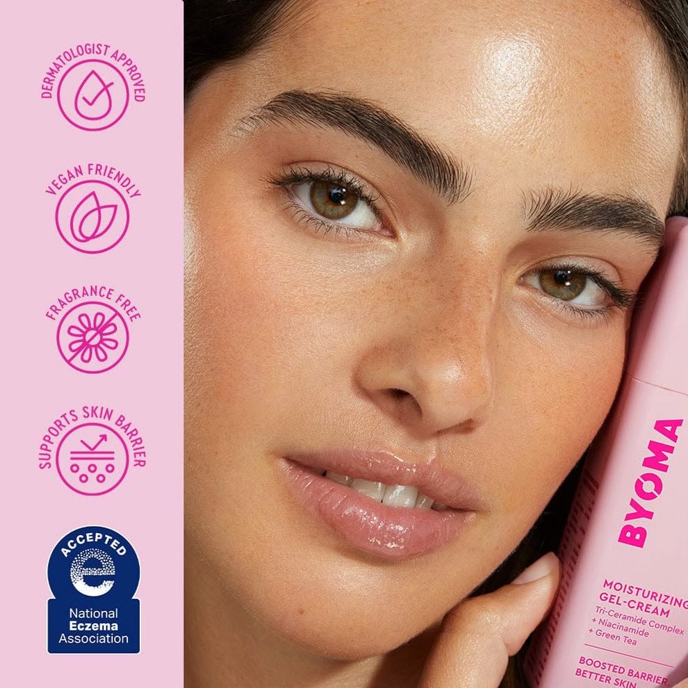 BYOMA Moisturizing Gel Cream 50ml
