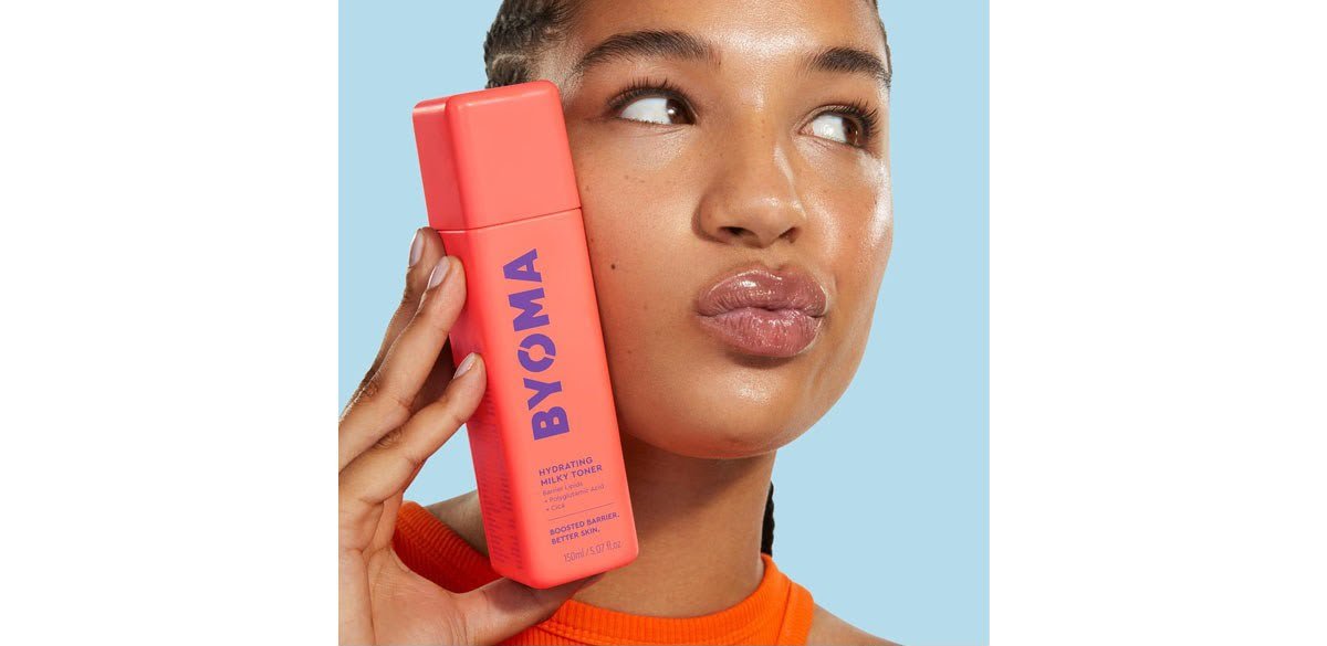 BYOMA Hydrating Milky Toner 150ml
