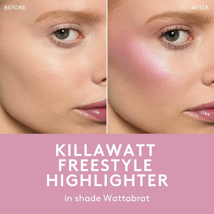 Fenty Beauty Killawatt Freestyle Highlighter - Wattabrat 2.2g