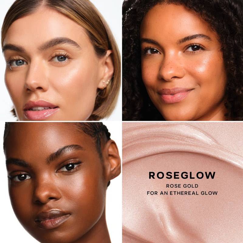 SAIE Glowy Super Gel Shade: Roseglow 30ml