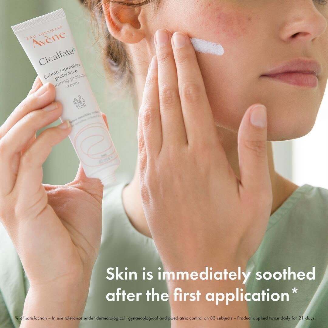 Avène Cicalfate+ Restorative Protective Cream for Very Sensitive Skin 100ml