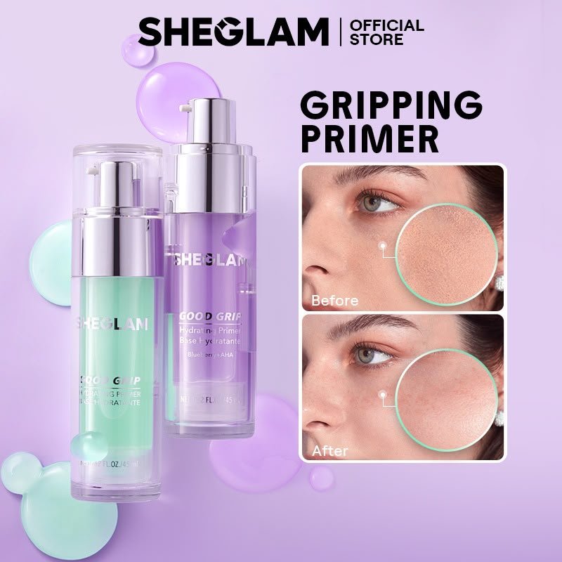 SheGlam Good Grip Hydrating Primer 45ml