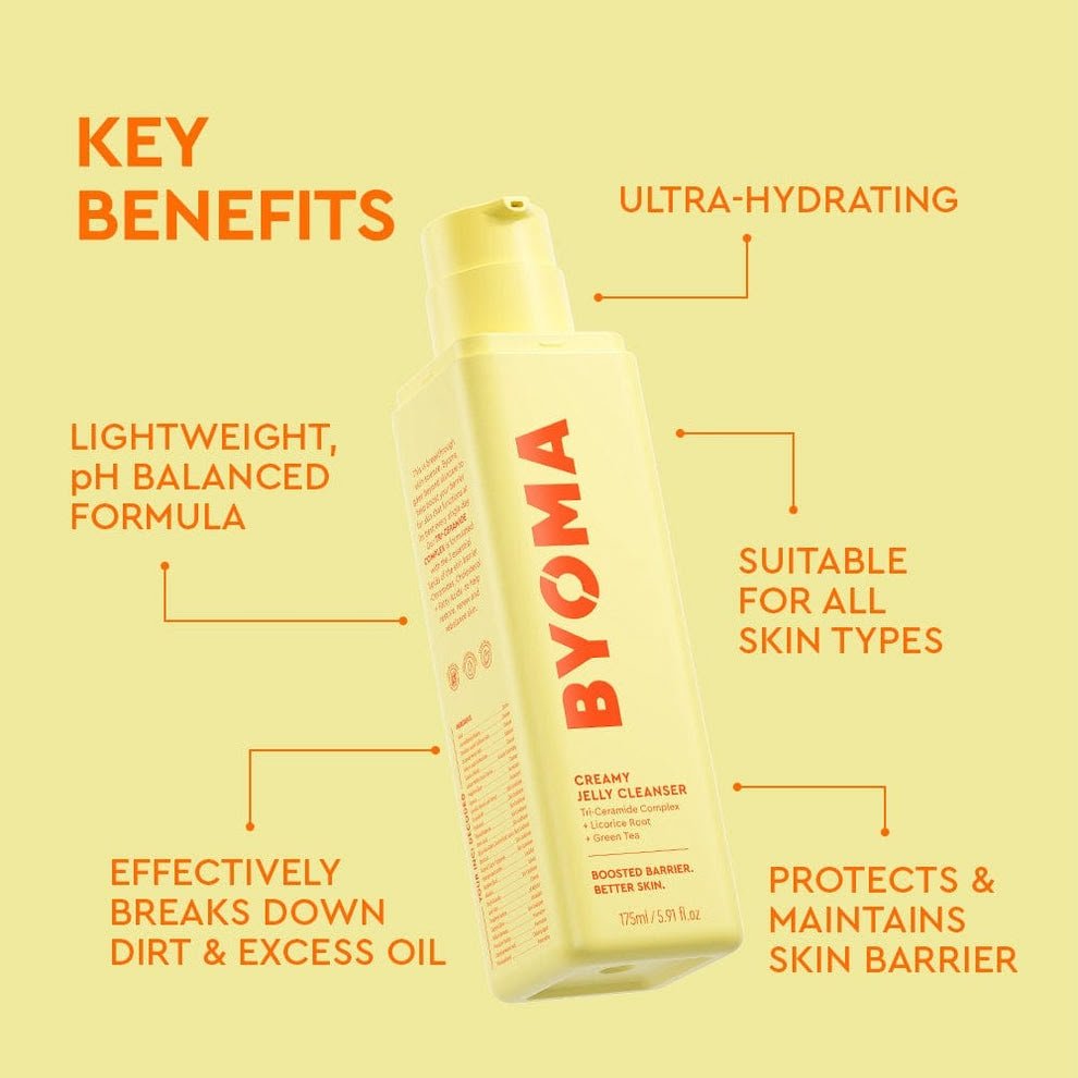 BYOMA Cleanse & Hydrate Duo