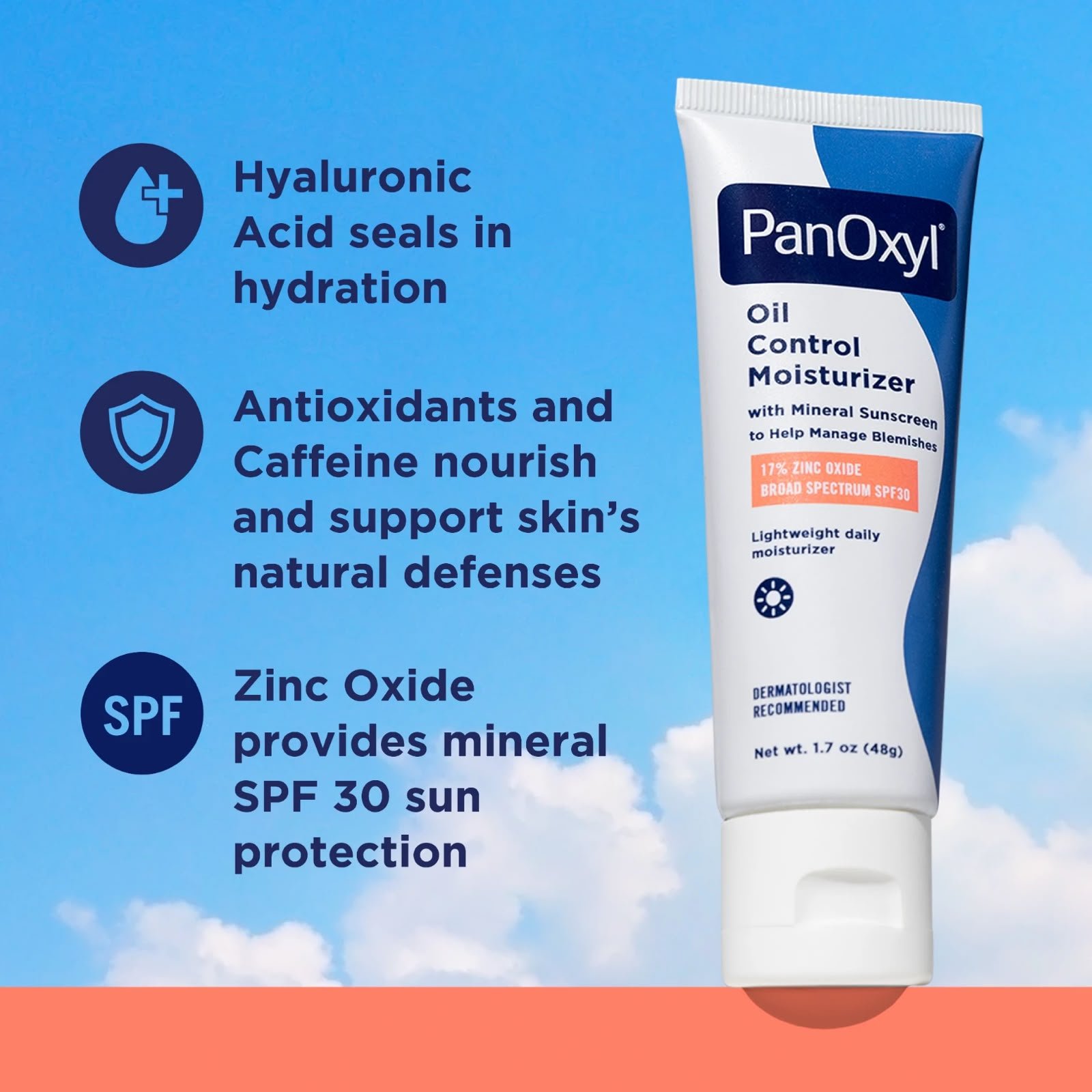 PanOxyl Clear & Protect Duo