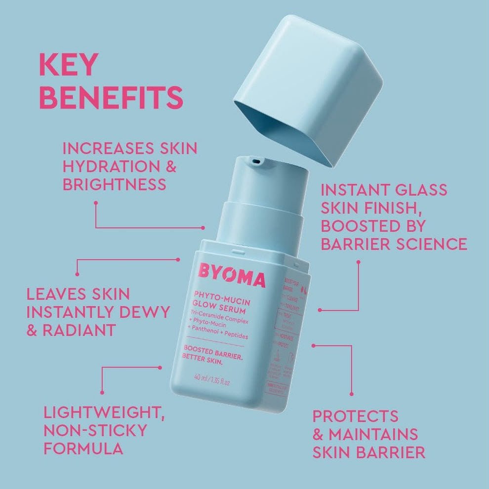BYOMA Hydrate & Protect Duo