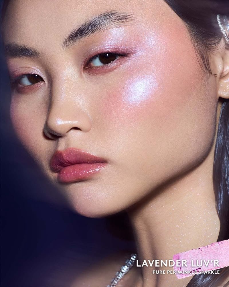 Fenty Beauty Diamond Bomb All-Over Diamond Veil - Lavender Luv'r 8g