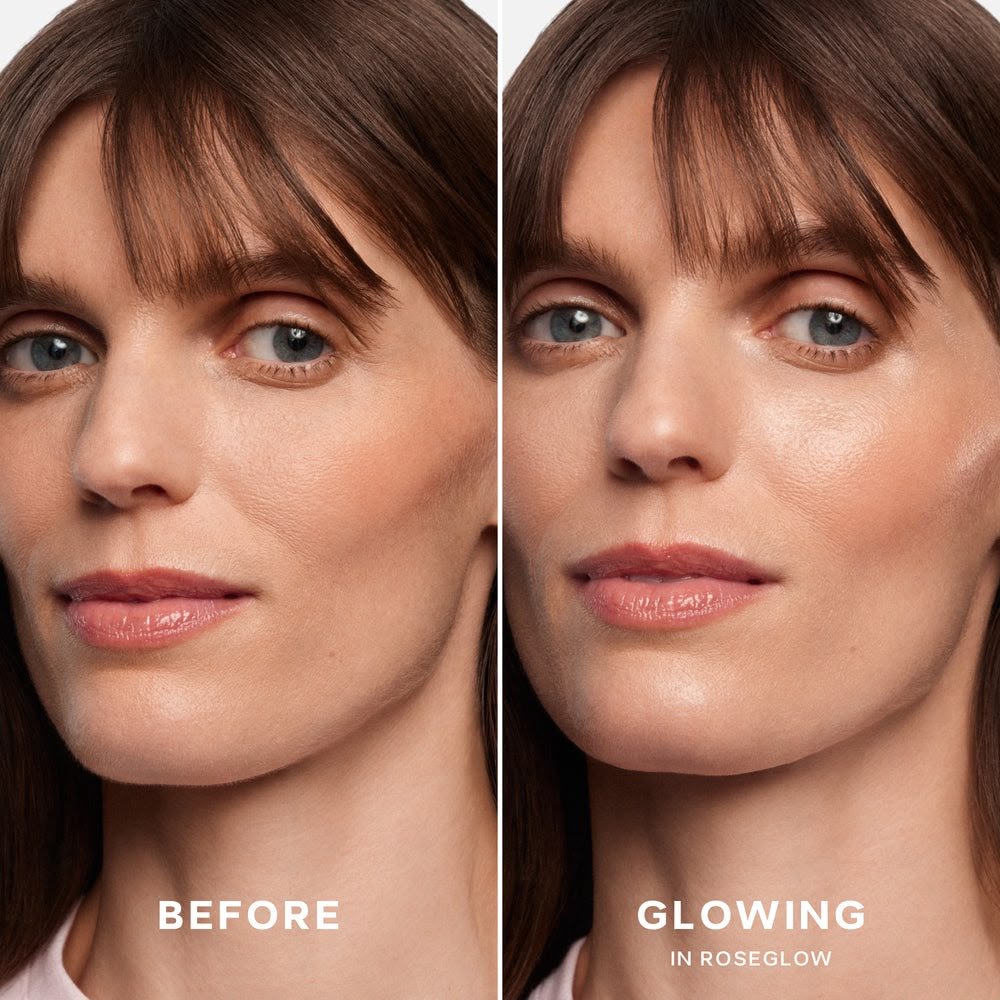 SAIE Glowy Super Gel Shade: Roseglow 15ml