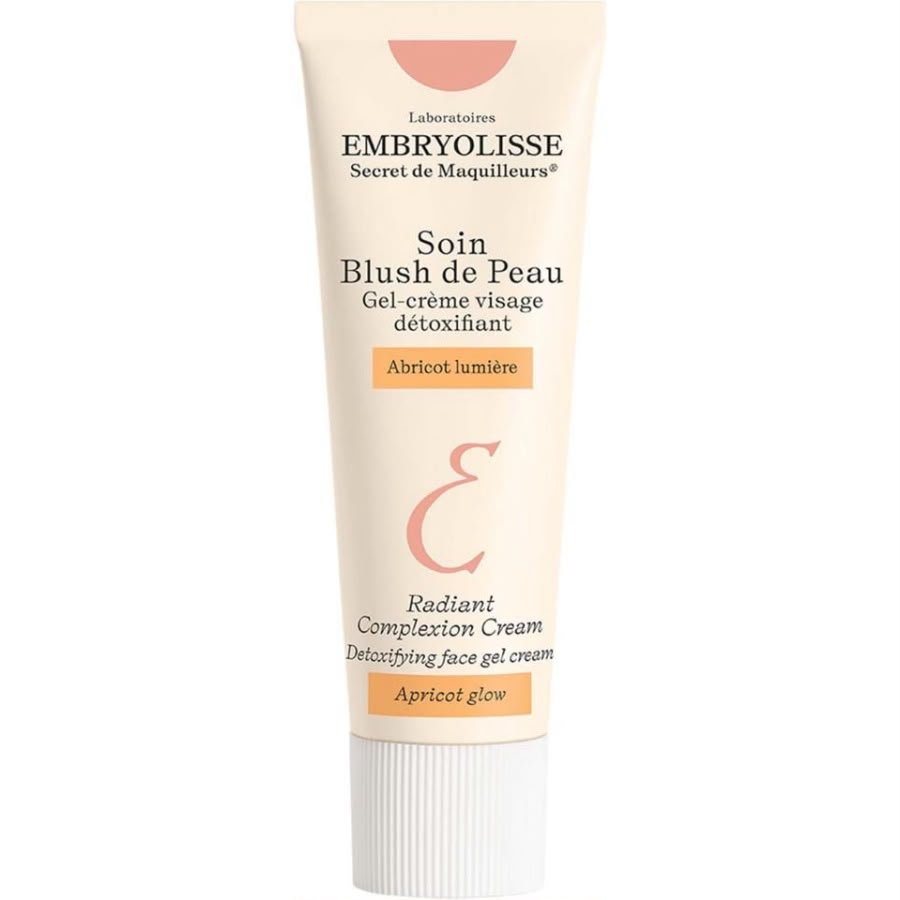 Embryolisse Radiant Complexion Cream Apricot Glow 30ml