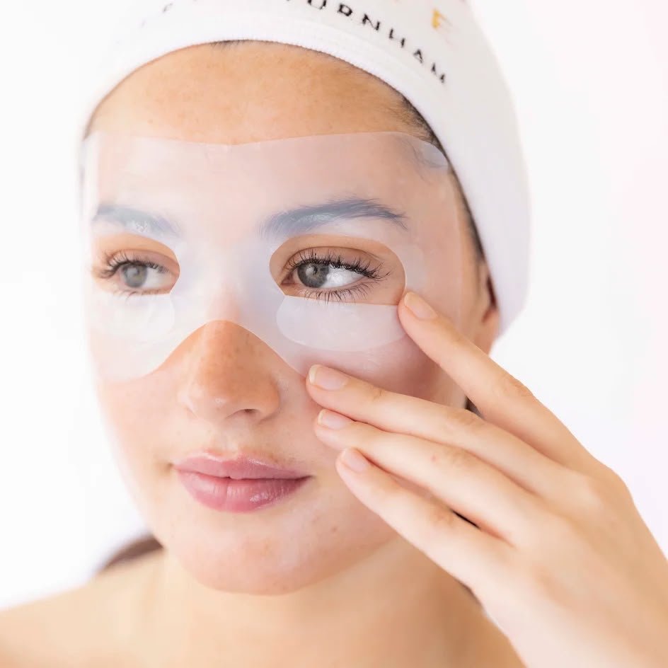 Decree SOS Revitalizing Eye Masks