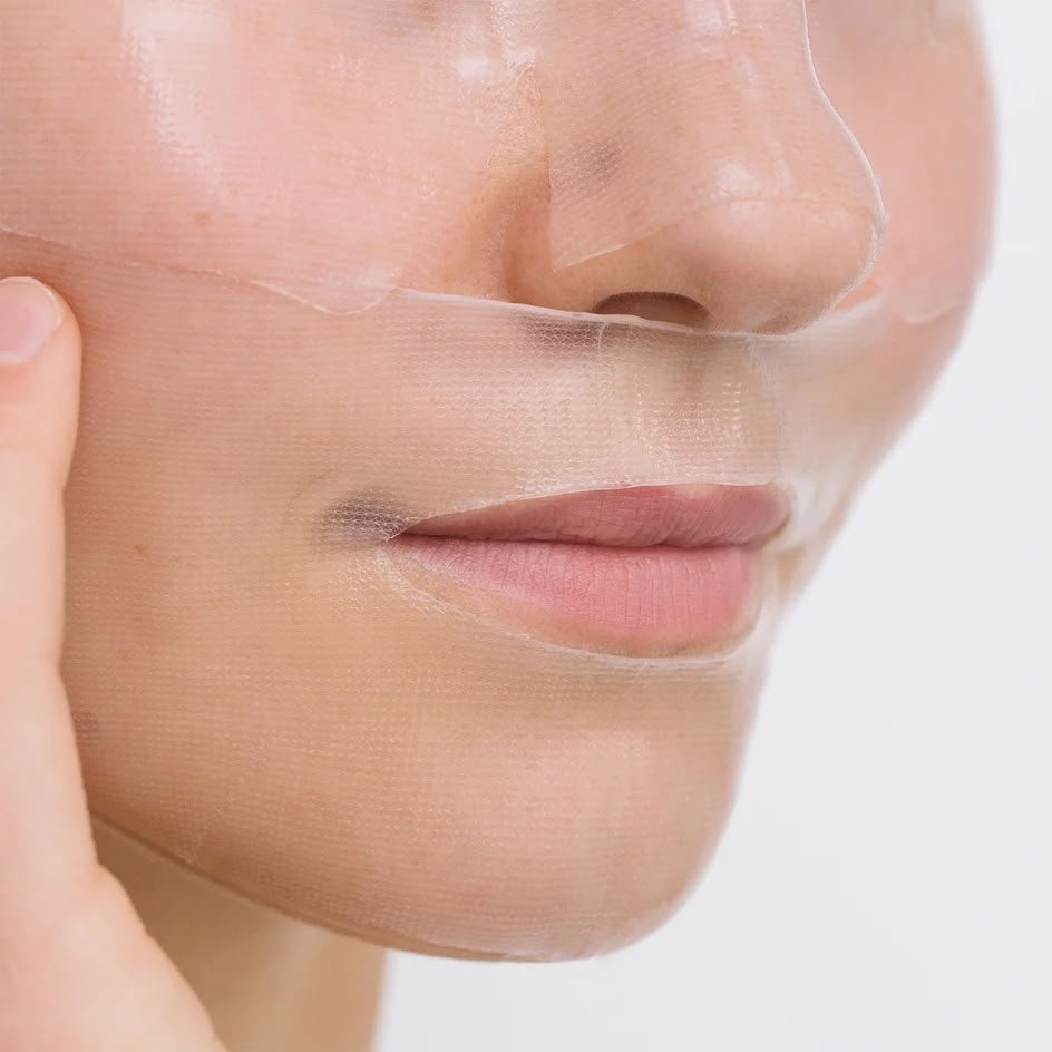 Bioeffect Imprinting Hydrogel Mask