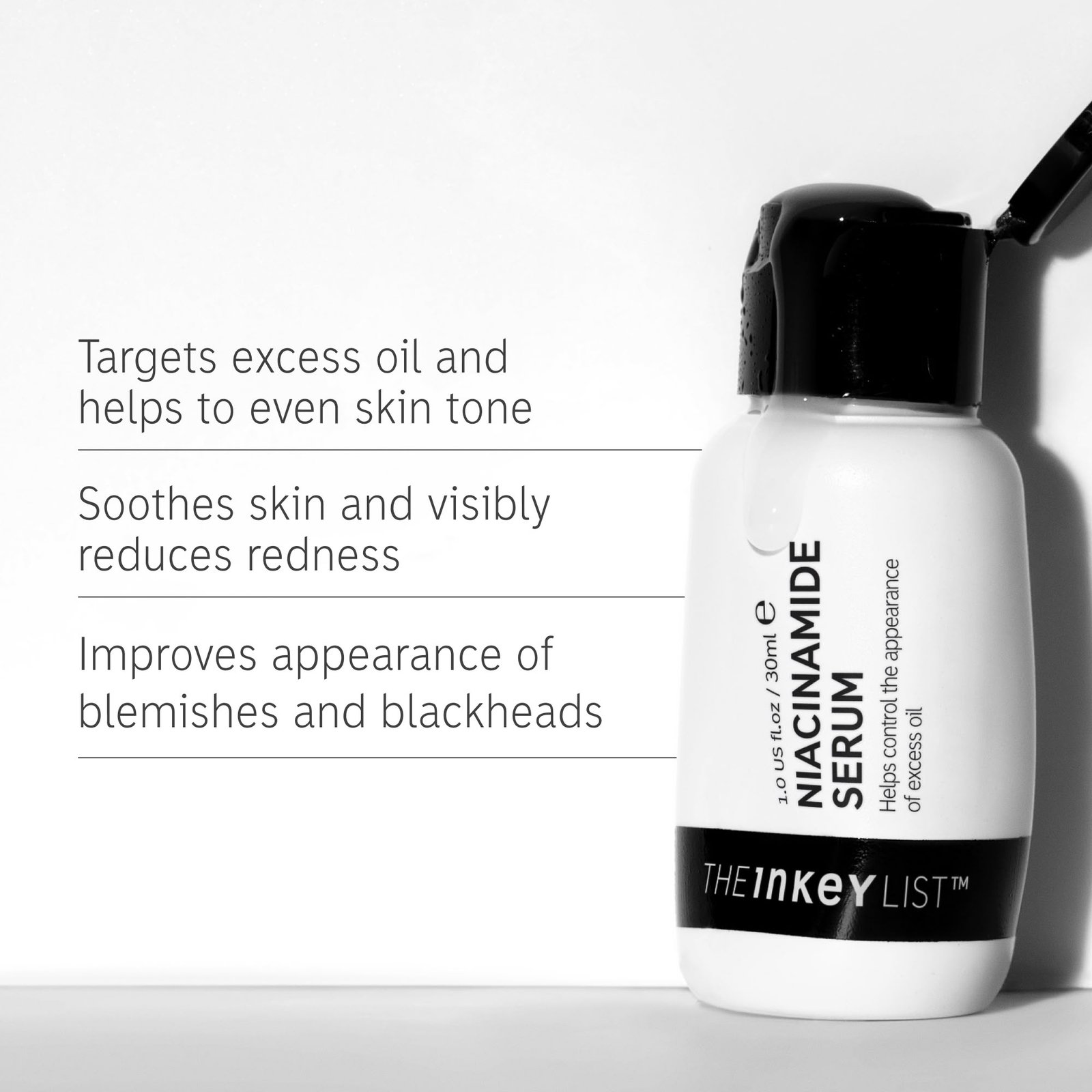 The INKEY List Hydrate & Balance Duo